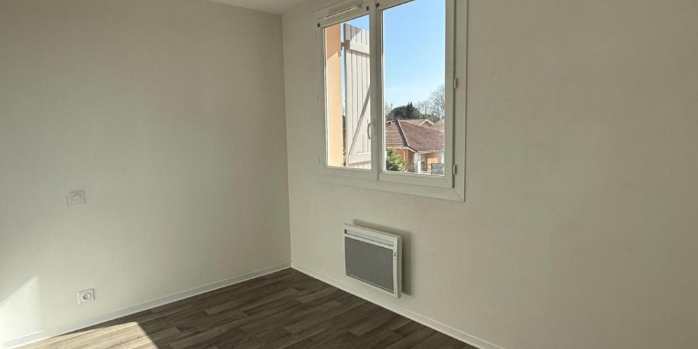 appartement à ST MARTIN D ONEY (40090)